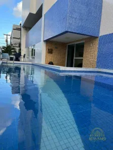 Apartamento com 2 Quartos à venda, 60m² no Bessa, João Pessoa