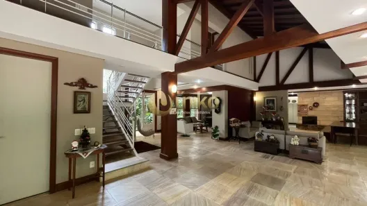 Casa com 4 Quartos à venda, 363m² no Belvedere, Belo Horizonte