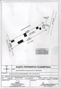 Lote/Terreno à venda, 4789m² no Ribeirão do Lipa, Cuiabá