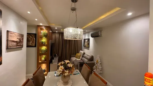 Apartamento com 3 Quartos à venda, 112m² no Braga, Cabo Frio
