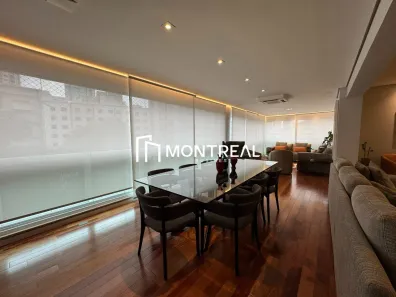 Apartamento com 3 Quartos à venda, 208m² no Vila Mariana, São Paulo
