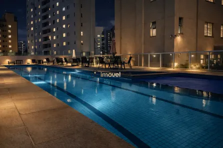 Apartamento com 4 Quartos à venda, 136m² no Luxemburgo, Belo Horizonte
