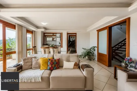 Casa com 4 Quartos à venda, 382m² no Aberta dos Morros, Porto Alegre