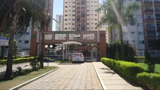 Apartamento com 3 Quartos à venda, 80m² no Residencial Eldorado, Goiânia