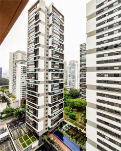 Apartamento com 2 Quartos para venda ou aluguel, 85m² no Brooklin Paulista, São Paulo