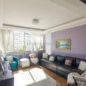 Apartamento com 3 Quartos à venda, 137m² no Higienópolis, São Paulo