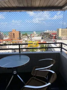Apartamento com 4 Quartos à venda, 190m² no Jardim Oceania, João Pessoa