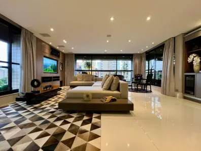 Apartamento com 3 Quartos à venda, 250m² no Jardim, Santo André