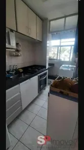 Apartamento com 3 Quartos à venda, 55m² no Jardim Castelo, São Paulo
