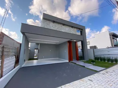 Casa de Condomínio com 3 Quartos à venda, 120m² no Parque das Nações, Parnamirim