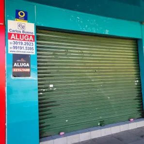 Ponto Comercial para alugar, 80m² no Passo da Areia, Porto Alegre