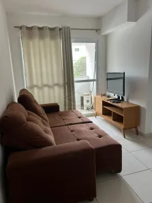 Apartamento com 2 Quartos para alugar, 60m² no Centro, Lençóis Paulista