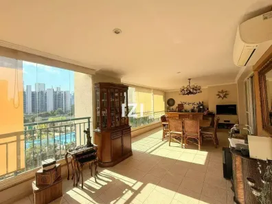 Apartamento com 4 Quartos à venda, 205m² no Vila Gertrudes, São Paulo