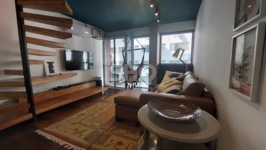 Apartamento com 1 Quarto à venda, 60m² no Jardim Paulista, São Paulo