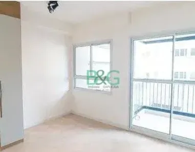 Apartamento com 1 Quarto à venda, 28m² no Vila Clementino, São Paulo