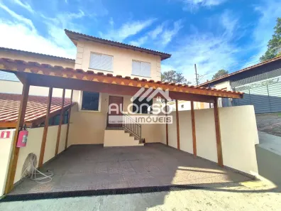Casa de Condomínio com 3 Quartos à venda, 132m² no Jardim Santa Izabel, Cotia