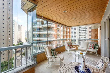 Apartamento com 4 Quartos à venda, 340m² no Perdizes, São Paulo