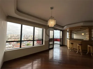 Apartamento com 3 Quartos à venda, 138m² no Vila Brasilina, São Paulo