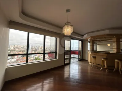 Apartamento com 3 Quartos à venda, 139m² no Vila Brasilina, São Paulo
