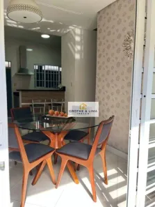 Casa com 3 Quartos à venda, 118m² no Bosque dos Eucaliptos, São José dos Campos