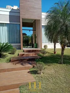 Casa de Condomínio com 4 Quartos à venda, 400m² no Parque Residencial Aquarius, São José dos Campos