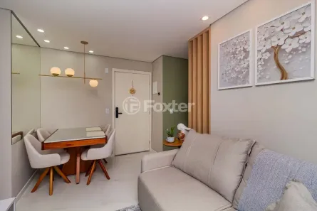 Apartamento com 2 Quartos à venda, 45m² no Parque Santa Fé, Porto Alegre