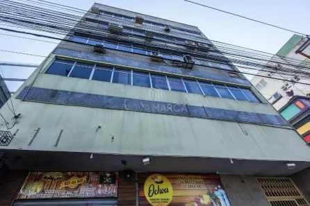 Sala Comercial para venda ou aluguel, 35m² no Floresta, Porto Alegre