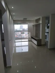 Apartamento com 3 Quartos para alugar, 60m² no Vila Assunção, Santo André