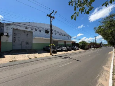 Galpão/Depósito/Armazém para alugar, 800m² no Vermelha, Teresina