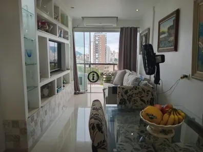 Apartamento com 1 Quarto à venda, 55m² no Enseada, Guarujá