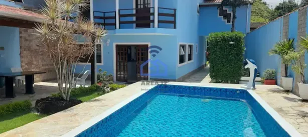 Casa com 4 Quartos à venda, 277m² no Vila Atlântica, Caraguatatuba