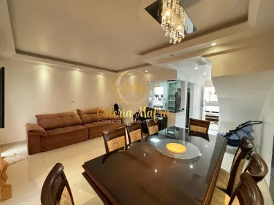 Sobrado com 3 Quartos à venda, 108m² no Demarchi, São Bernardo do Campo