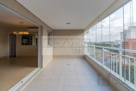 Apartamento com 4 Quartos à venda, 125m² no Santo Amaro, São Paulo