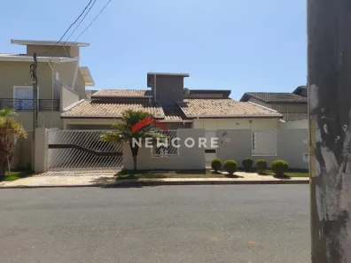 Casa de Condomínio com 4 Quartos à venda, 288m² no Parque Alto Taquaral, Campinas