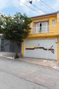Sobrado com 5 Quartos à venda, 150m² no Altos de Vila Prudente, São Paulo