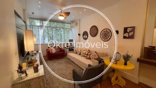 Apartamento com 3 Quartos à venda, 133m² no Copacabana, Rio de Janeiro