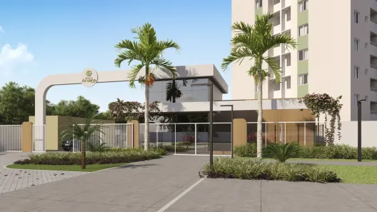 Apartamento com 2 Quartos à venda, 46m² no Aruana, Aracaju