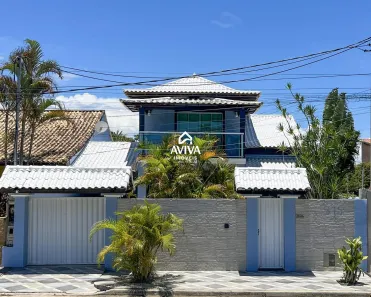 Casa com 3 Quartos à venda, 270m² no Pontinha, Araruama