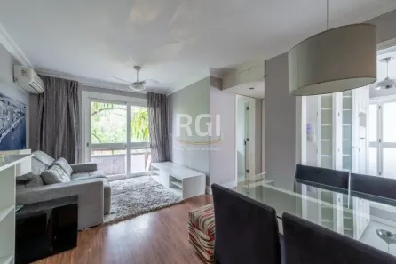 Apartamento com 1 Quarto à venda, 52m² no Mont Serrat, Porto Alegre