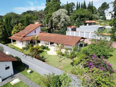 Casa de Condomínio com 3 Quartos à venda, 274m² no Chácara Rincão, Cotia