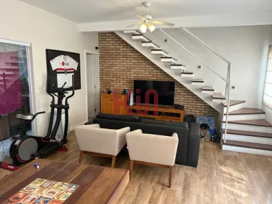 Casa com 3 Quartos à venda, 134m² no Vila Monte Alegre, São Paulo