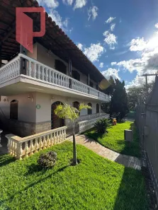 Casa com 5 Quartos à venda, 626m² no Santa Branca, Belo Horizonte