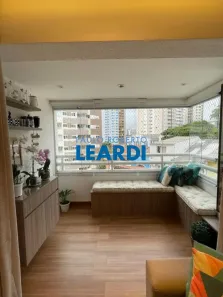 Apartamento com 2 Quartos à venda, 65m² no Vila Anglo Brasileira, São Paulo