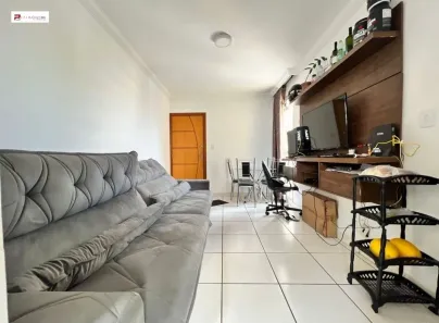 Apartamento com 2 Quartos à venda, 55m² no Maria Helena, Belo Horizonte