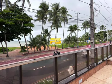 Apartamento com 2 Quartos para alugar, 65m² no Cabo Branco, João Pessoa