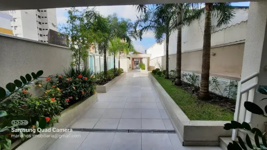 Apartamento com 3 Quartos para alugar, 104m² no Centro, Taubaté