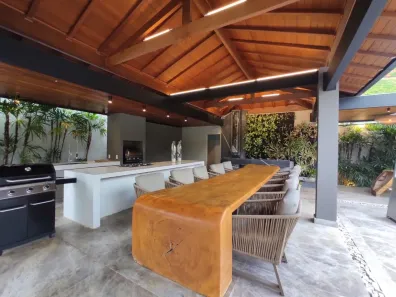 Casa de Condomínio com 5 Quartos para alugar, 790m² no Condados da Lagoa, Lagoa Santa