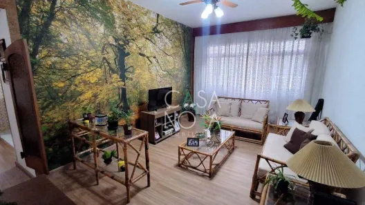 Apartamento com 1 Quarto à venda, 61m² no Vila Valença, São Vicente