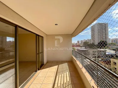Apartamento com 3 Quartos à venda, 144m² no Condomínio Itamaraty, Ribeirão Preto