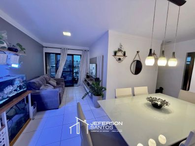 Apartamento com 3 Quartos à venda, 78m² no Luzia, Aracaju